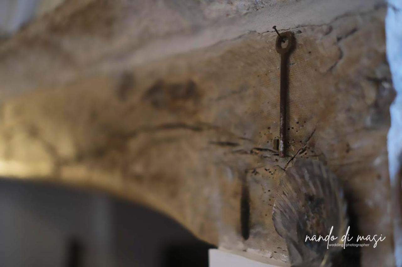 Masseria Giangrande - Rooms And Apartment Polignano a Mare Exterior foto