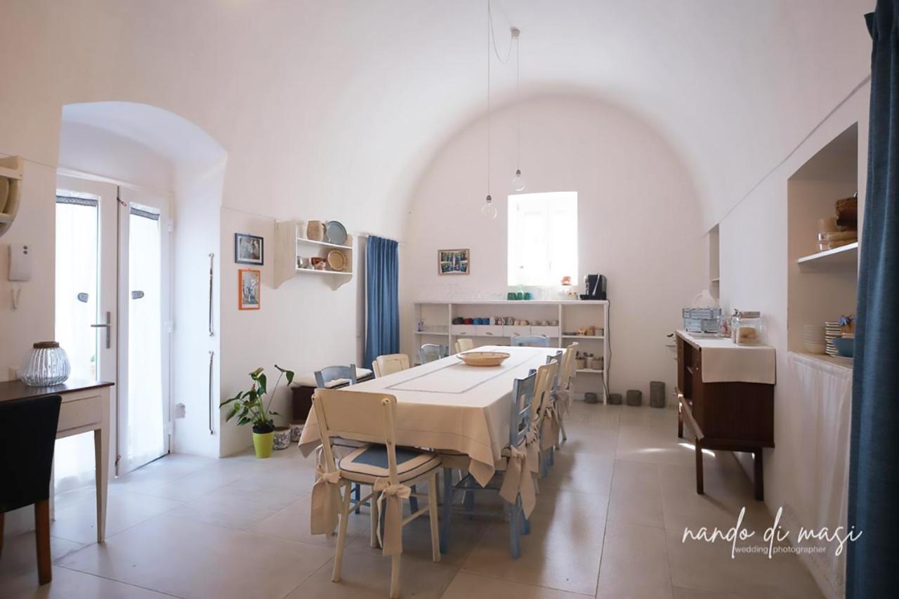 Masseria Giangrande - Rooms And Apartment Polignano a Mare Exterior foto