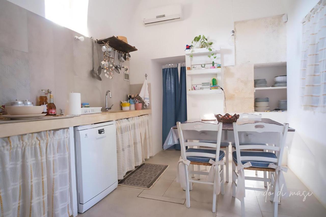 Masseria Giangrande - Rooms And Apartment Polignano a Mare Exterior foto