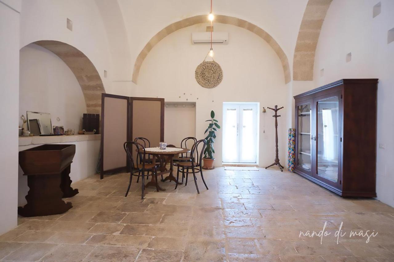 Masseria Giangrande - Rooms And Apartment Polignano a Mare Exterior foto