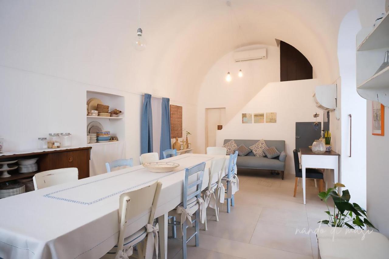 Masseria Giangrande - Rooms And Apartment Polignano a Mare Exterior foto