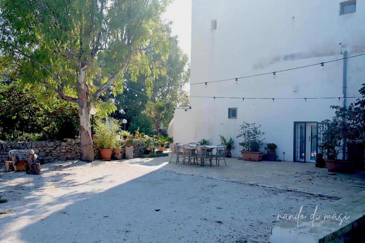 Masseria Giangrande - Rooms And Apartment Polignano a Mare Exterior foto