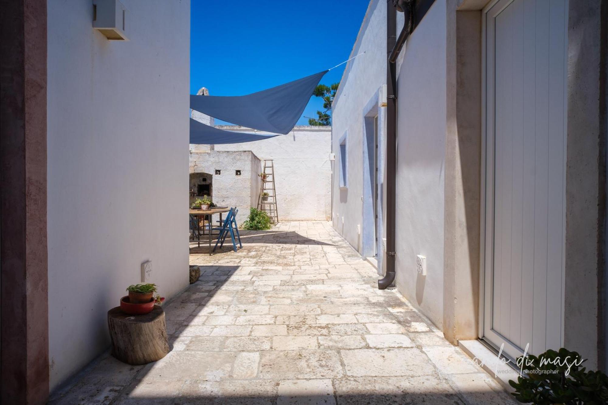 Masseria Giangrande - Rooms And Apartment Polignano a Mare Exterior foto