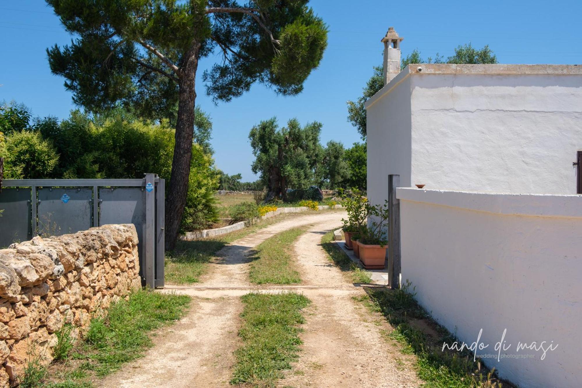 Masseria Giangrande - Rooms And Apartment Polignano a Mare Exterior foto
