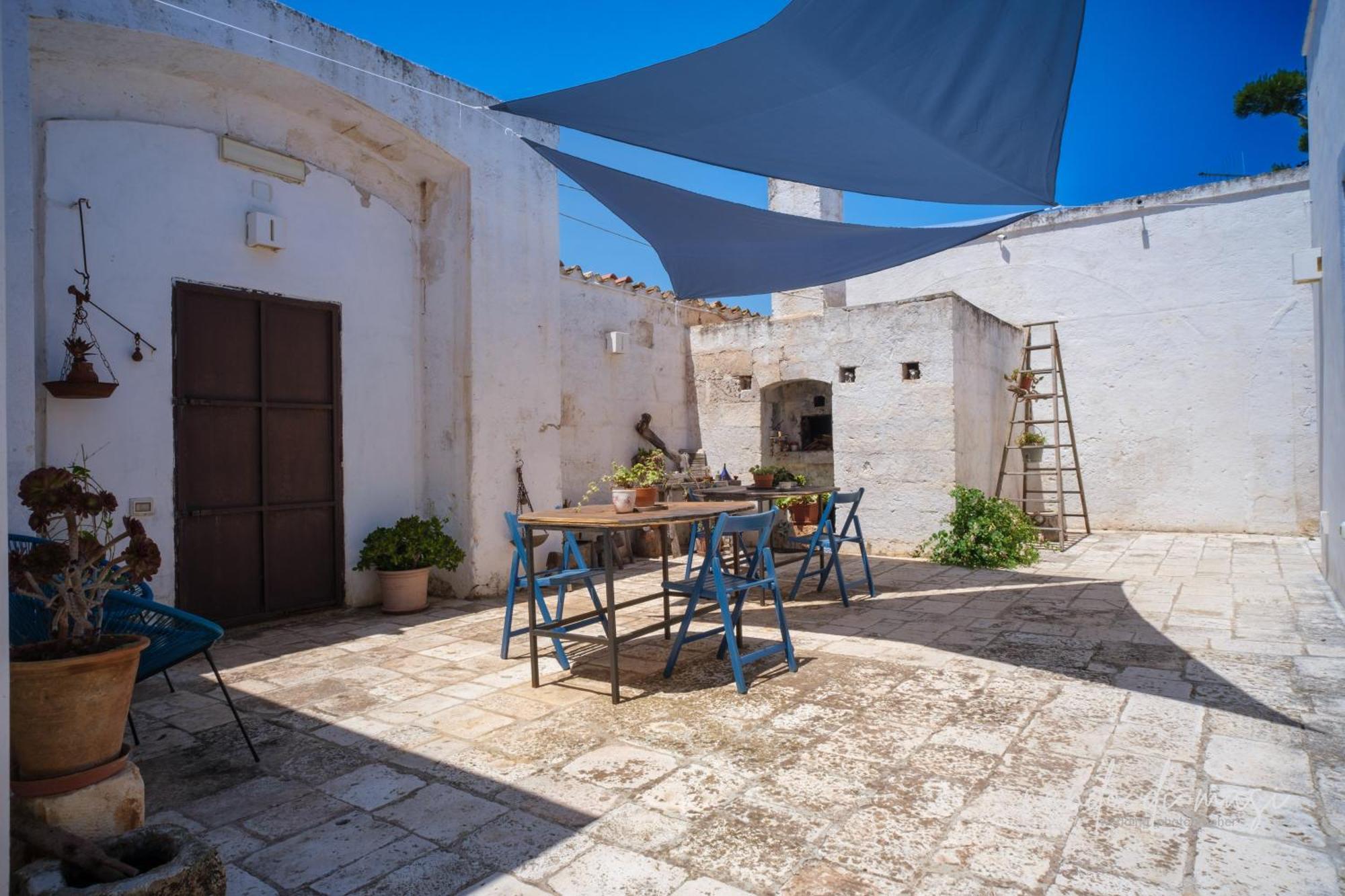 Masseria Giangrande - Rooms And Apartment Polignano a Mare Exterior foto