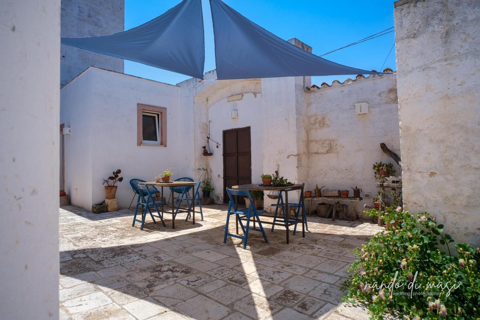 Masseria Giangrande - Rooms And Apartment Polignano a Mare Exterior foto