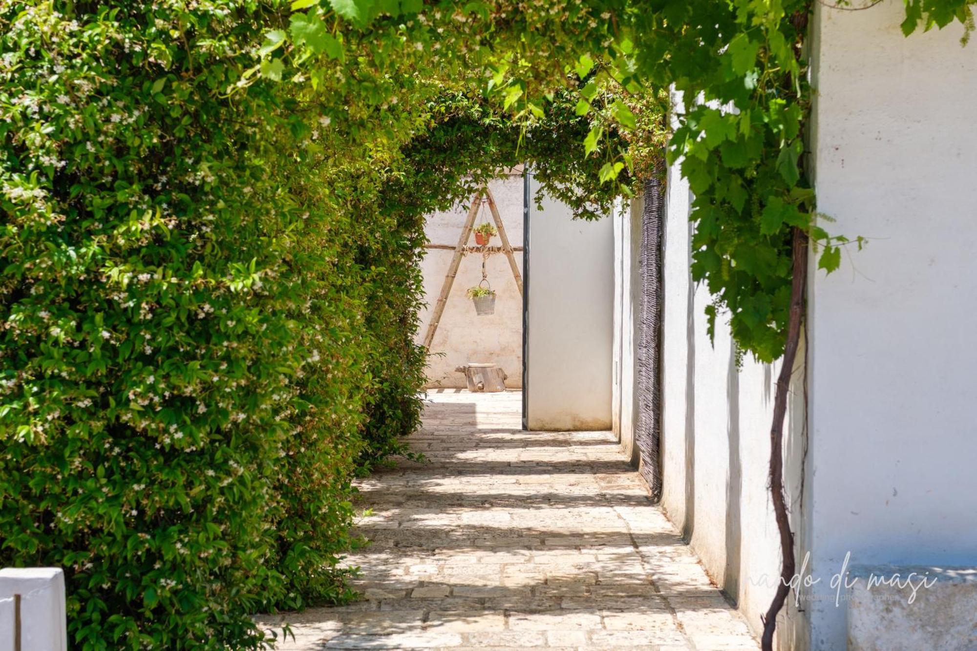 Masseria Giangrande - Rooms And Apartment Polignano a Mare Exterior foto