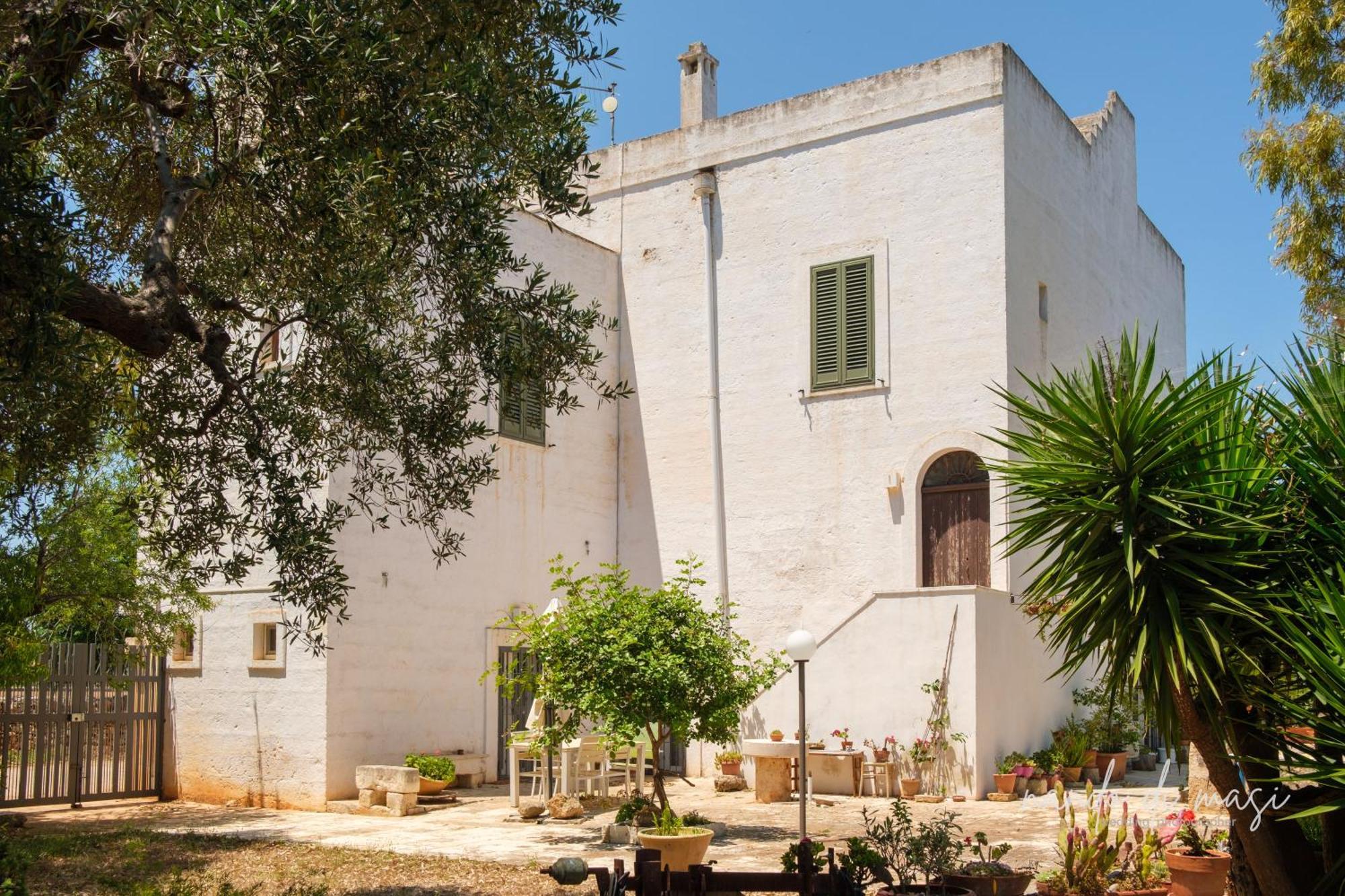 Masseria Giangrande - Rooms And Apartment Polignano a Mare Exterior foto