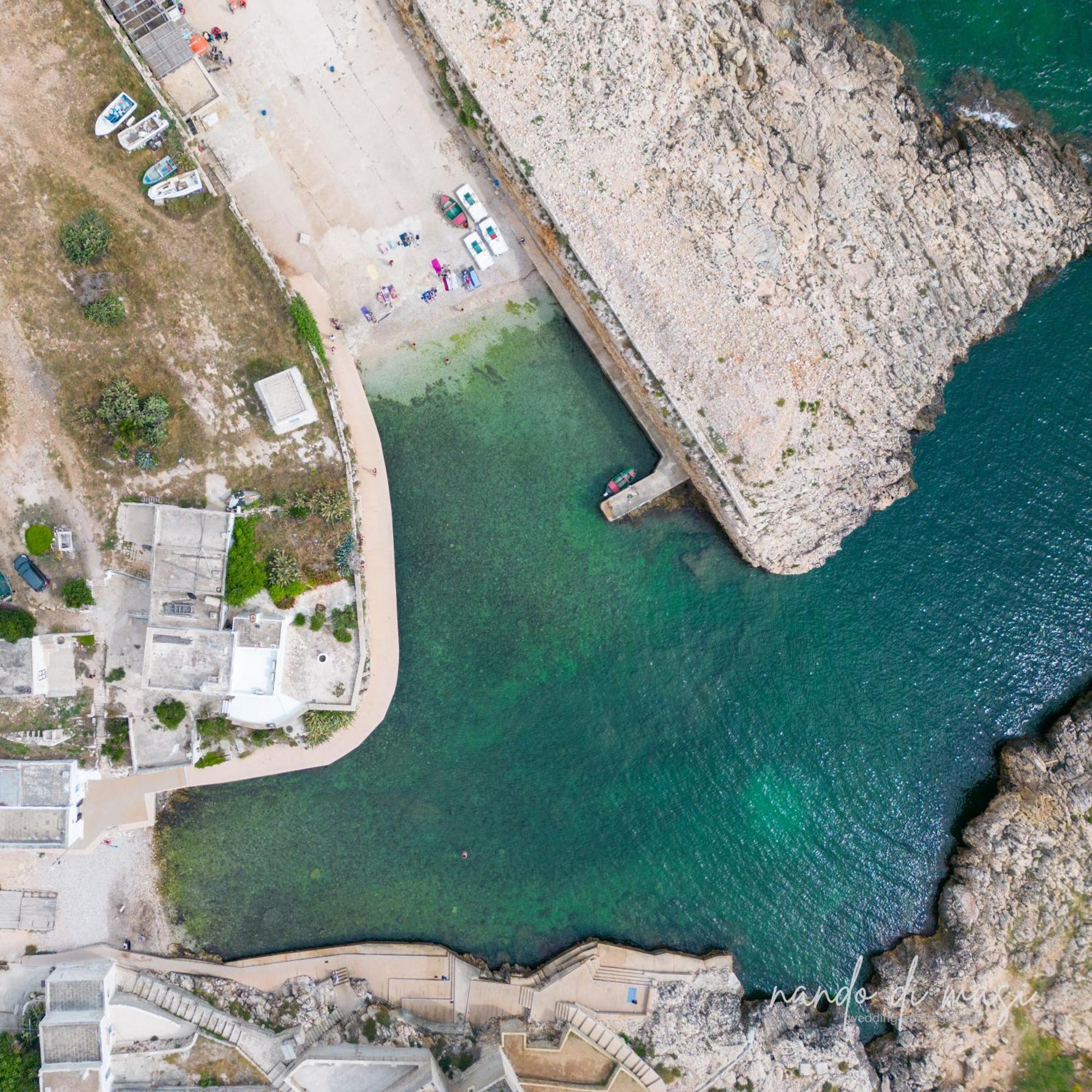 Masseria Giangrande - Rooms And Apartment Polignano a Mare Exterior foto