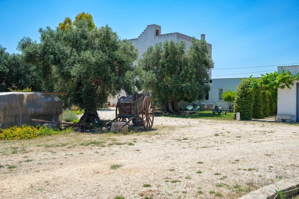 Masseria Giangrande - Rooms And Apartment Polignano a Mare Exterior foto