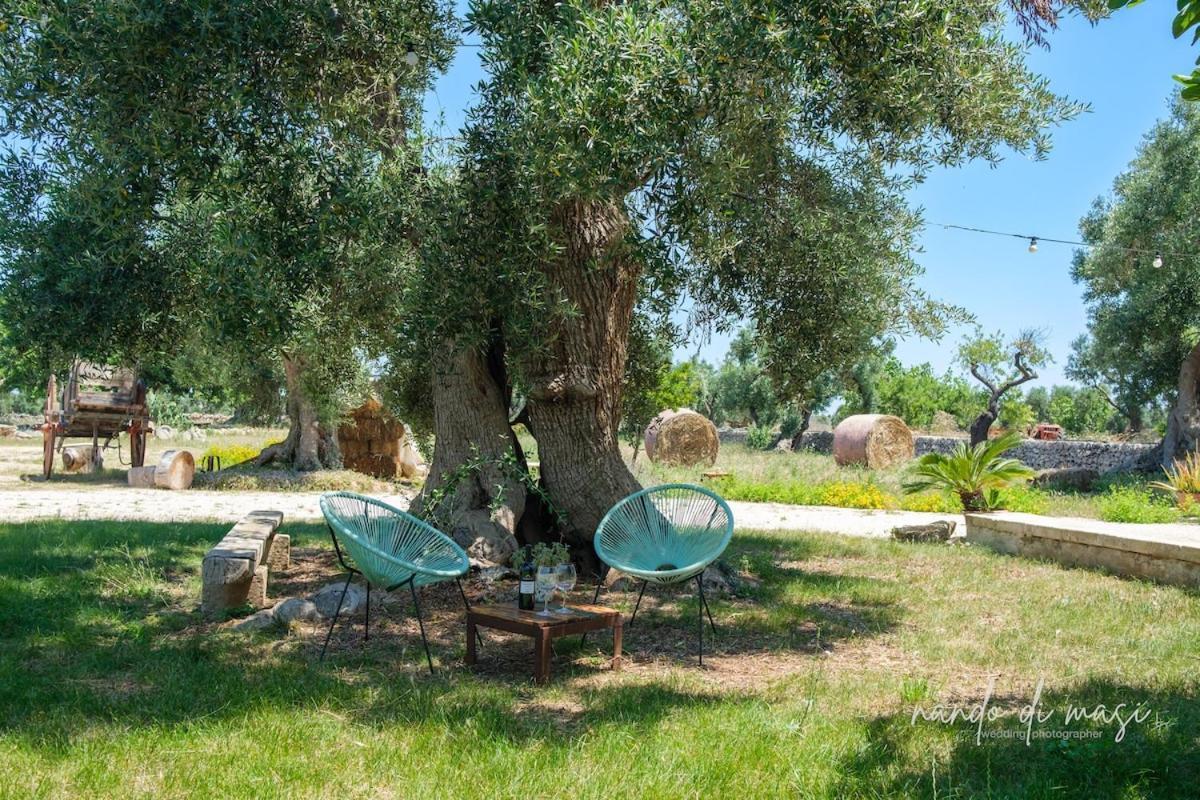 Masseria Giangrande - Rooms And Apartment Polignano a Mare Exterior foto