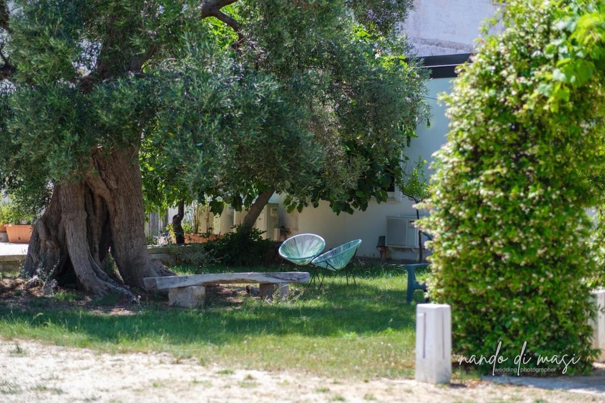 Masseria Giangrande - Rooms And Apartment Polignano a Mare Exterior foto