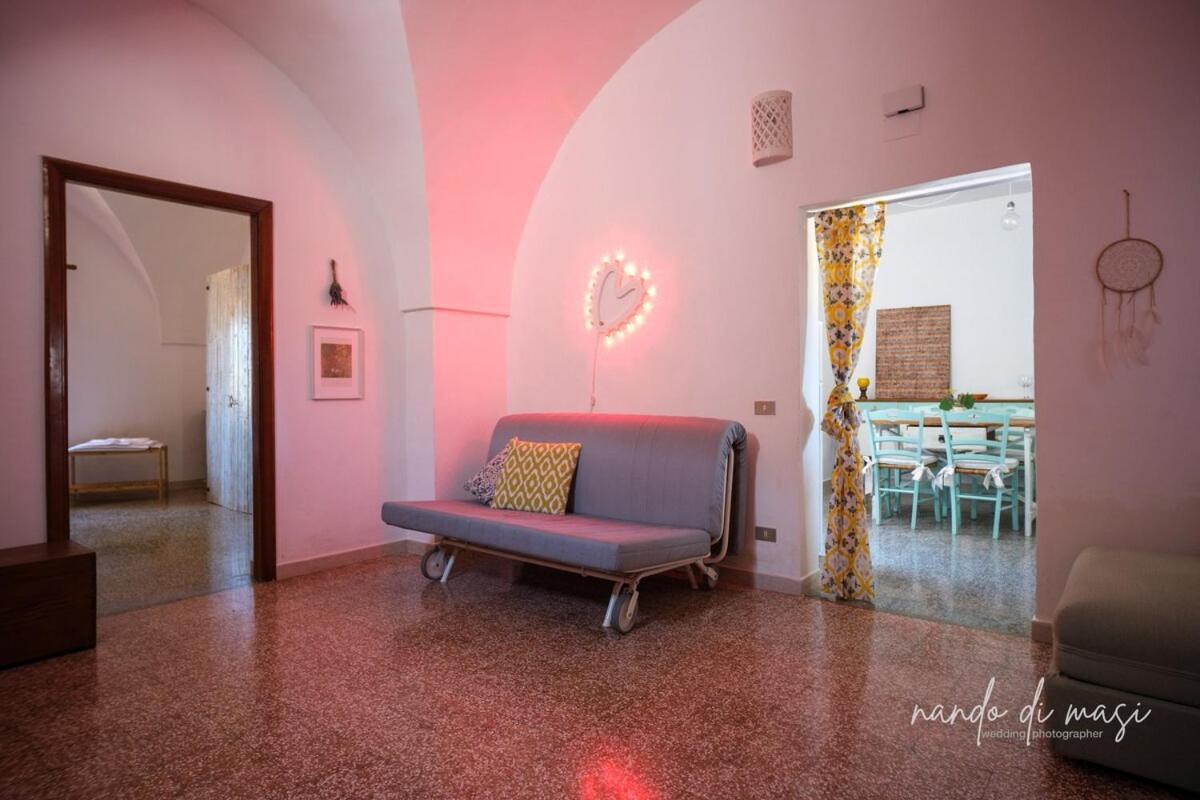 Masseria Giangrande - Rooms And Apartment Polignano a Mare Exterior foto